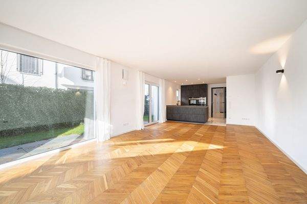 Wohnzimmer Ansicht 2