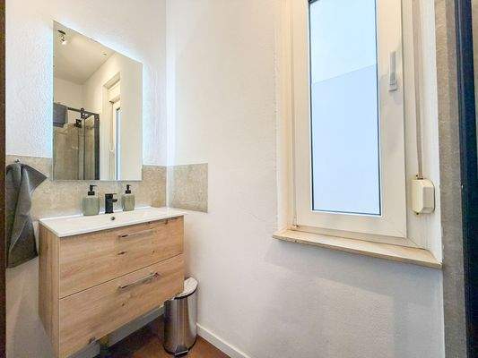 Badezimmer Erdgeschoss