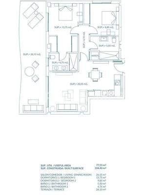 Well Lit Apartments with Lovely Views in Popular Area of Mijas