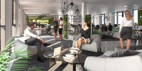 Schönefeld Büros, Büroräume, Büroflächen 