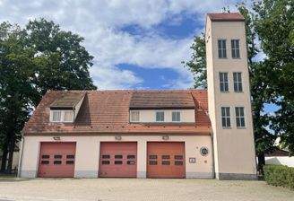 Ehemalige Feuerwehr