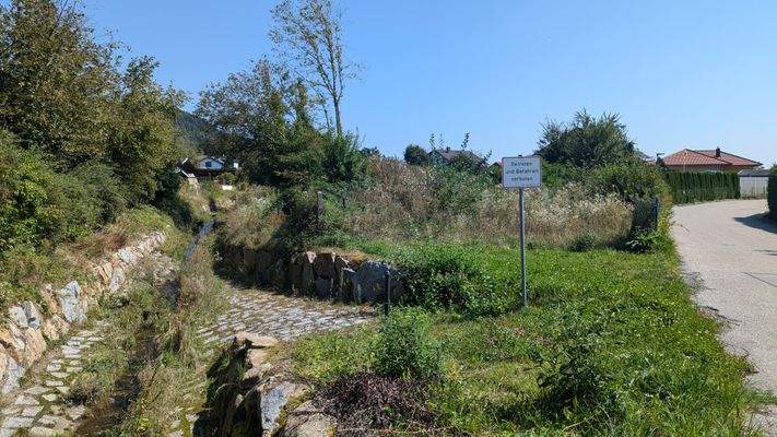 Grundstück Hitzenau