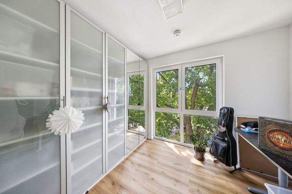 Büro/- Gästezimmer