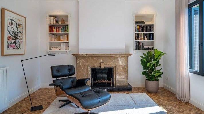 Palma Mallorca Apartment zum Verkauf Wohnzimmer 92377