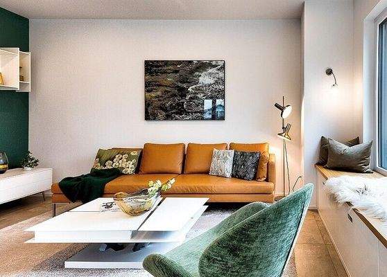 Visualisierung Beispiel Wohnen