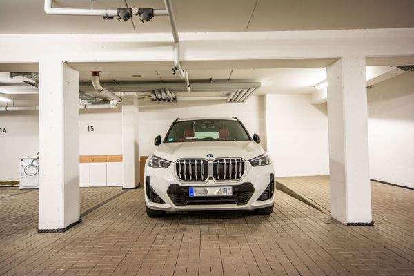 TG-Stellplatz - extrabreit und  rollstuhlgerecht