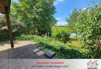 Terrassenausblick Bild 1