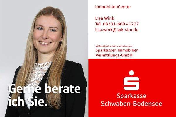 Visitenkarte Lisa Wink