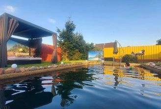 Schwimmbereich