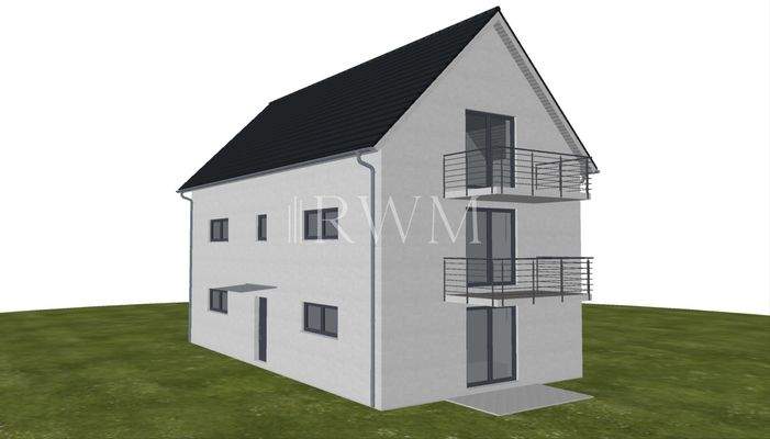 Visualisierung Neubau