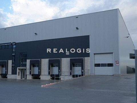 Gerstetten Halle, Gerstetten Hallenfläche