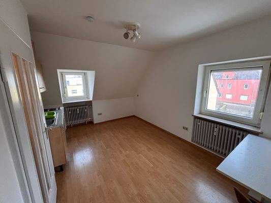 Wohn- und Kochbereich