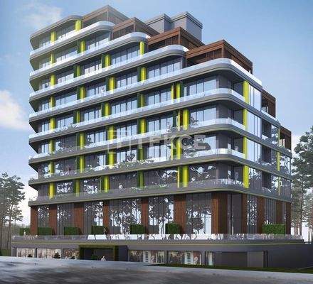 Apartments Near the University in Gazimağusa for Sale