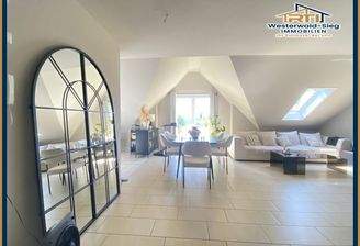 TOP-Dachgeschosswohnung