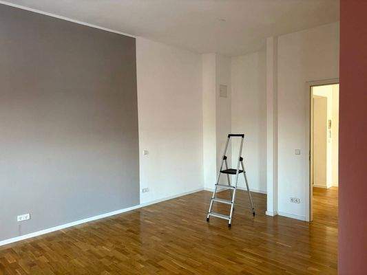 Ansicht II: Schlafzimmer