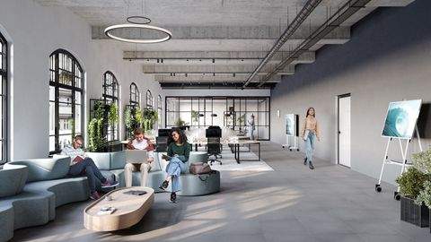 Berlin Büros, Büroräume, Büroflächen 