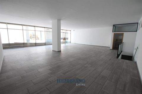 Schlanders Ladenlokale, Ladenflächen 