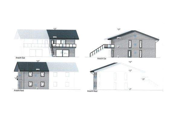 Außenansicht DH2 Ost