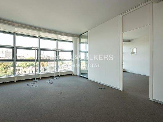 Beispielhaftes Büro