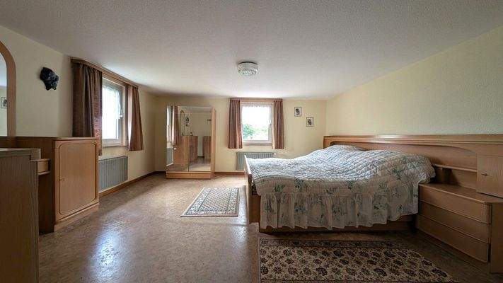 Schlafzimmer 1. OG