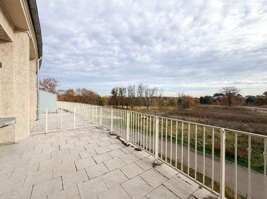 Gemeinschaftsterrasse