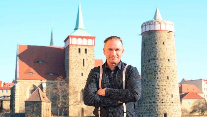 Ihr Ansprechpartner Herr Cook