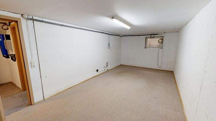 Kellerraum Kellergeschoss