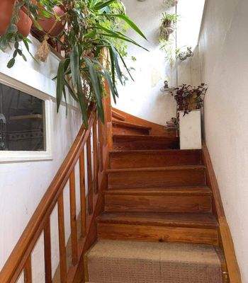 EG_Treppe ins Dachgeschoss