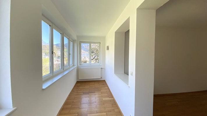 Veranda beim weiteren Zimmer