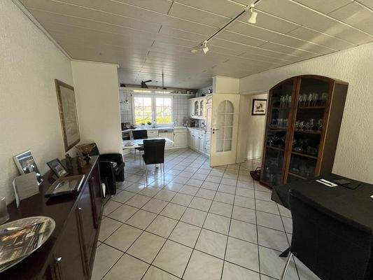 Wohnung EG Wohn-/ Essbereich