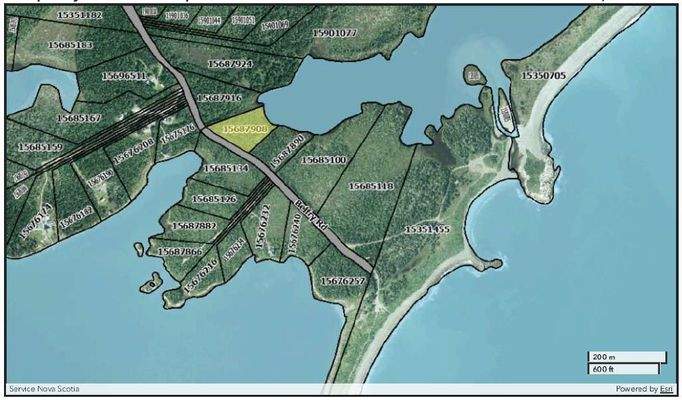 Cape Breton - Traumhaft schöne Atlantik-Lage am Be