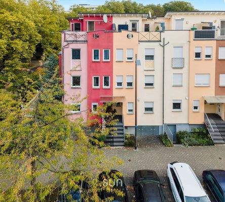 TOP LAGE MIT SUPER ANBINDUNGEN 