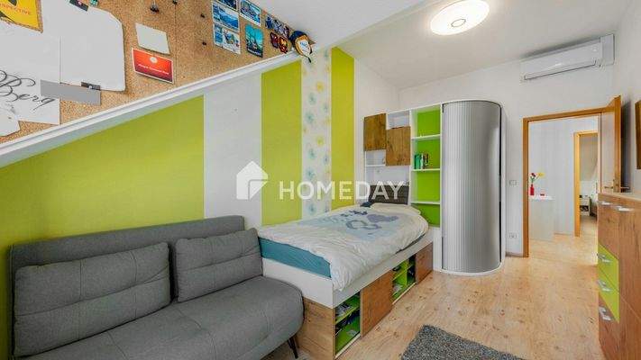 1. OG Schlafzimmer 2 2