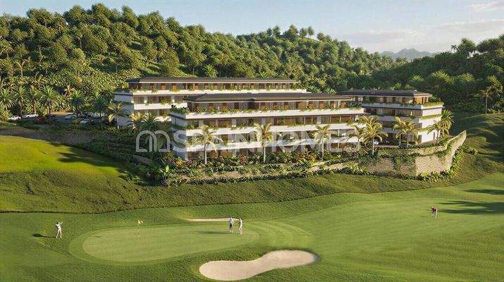 Flats with Generous Layouts and Expansive Terraces in Mijas