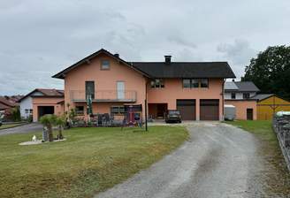 Haus mit Garten