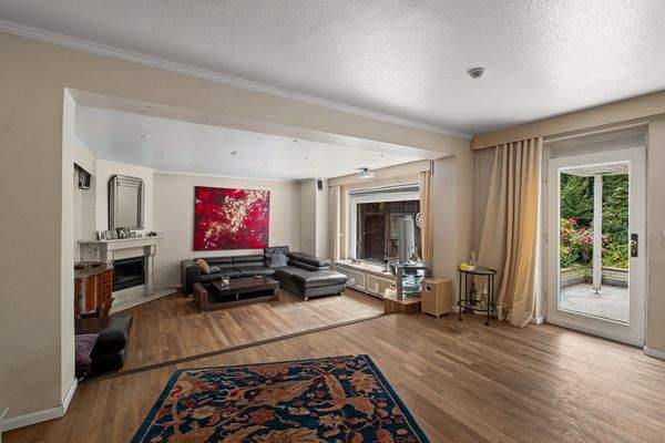 Wohn-/Essbereich Ansicht I