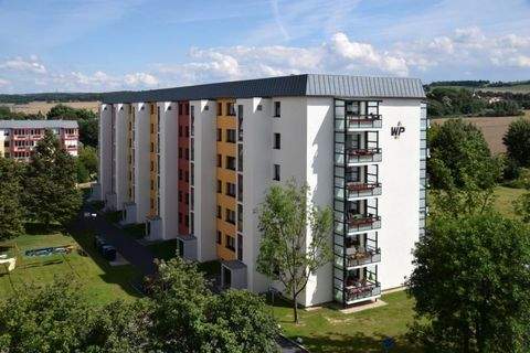 Pößneck Wohnungen, Pößneck Wohnung mieten