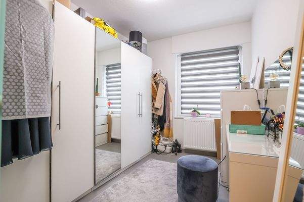 Wohnung Ankleidezimmer