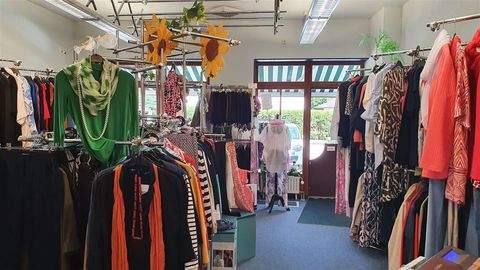 Trostberg Ladenlokale, Ladenflächen 