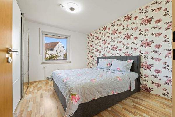 Schlafzimmer - Patrick Pfeiffer Immobilien