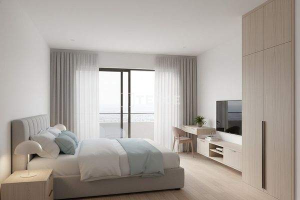 Apartments in a Complex Next to the State Hospital in Yalova