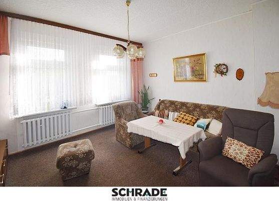 Helle Geräumigkeit...