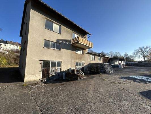 Wohnhaus Sanierungsbedarf