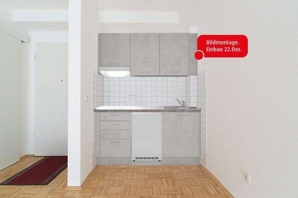 Küchenzeile_Montage