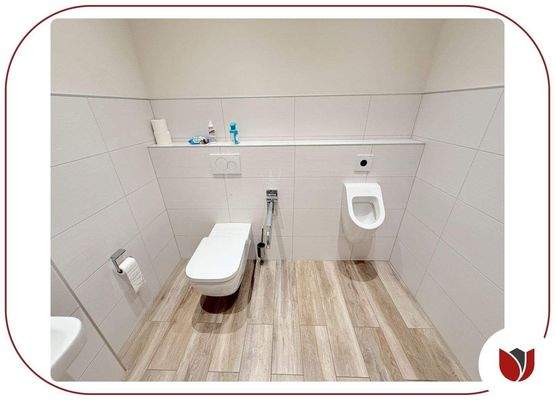 Komfortabel ausgestattet und behindertengerecht