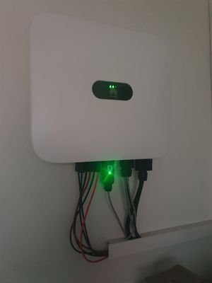 Photovoltaik Speicher