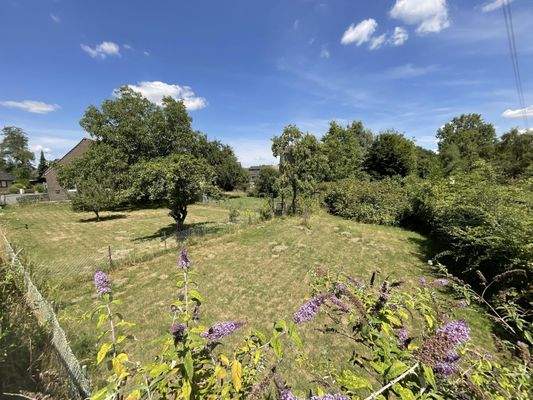 Gartengrundstück