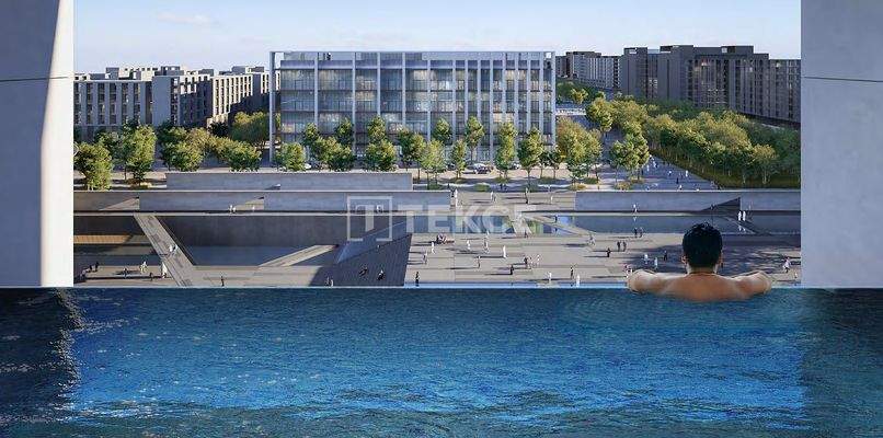 Modern Apartments in Muwaileh Sharjah within Aljada Community