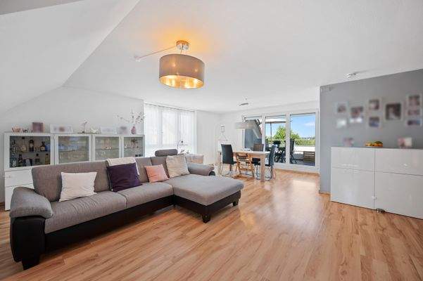 Wohn- und Essbereich