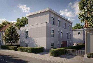 Visualisierung Haus A